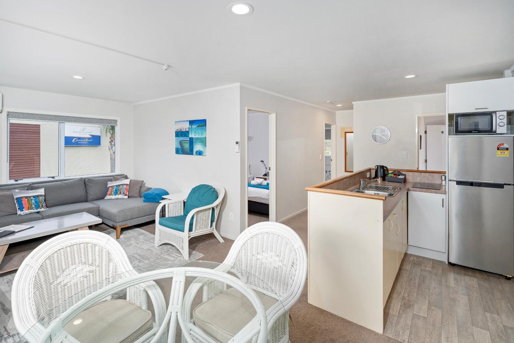Waterfront Aparthotel Whitianga